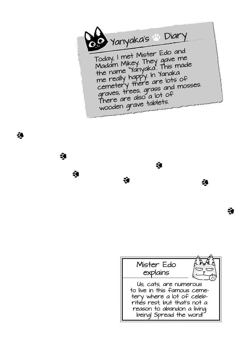 Read Yanyaka Sanpo Manga Online