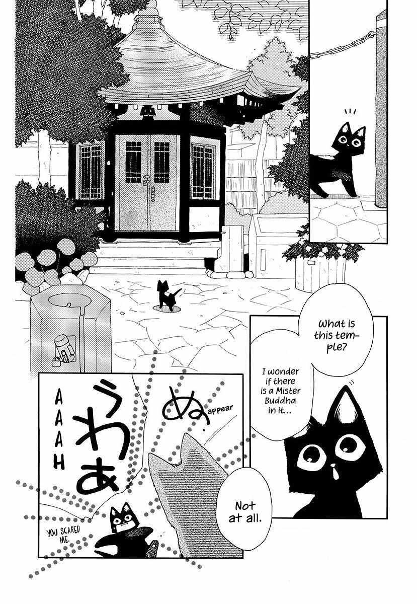 Read Yanyaka Sanpo Manga Online