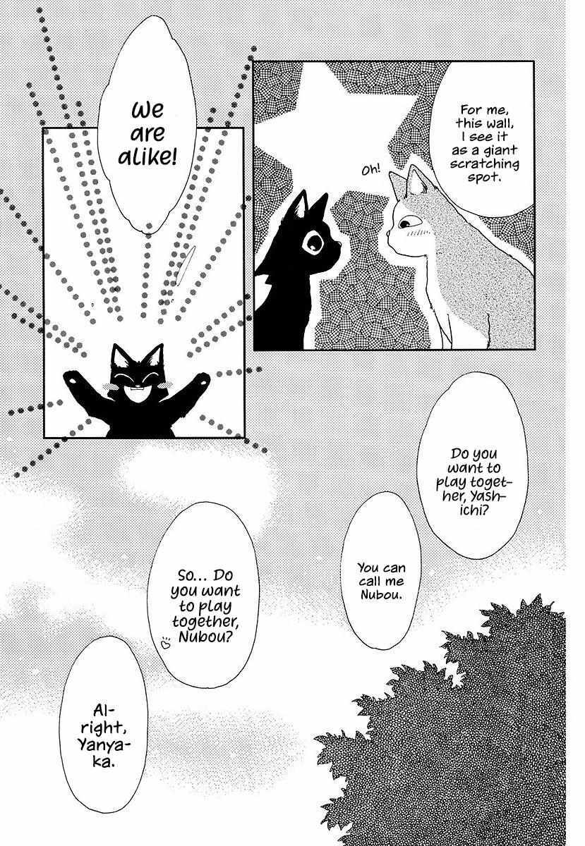 Read Yanyaka Sanpo Manga Online