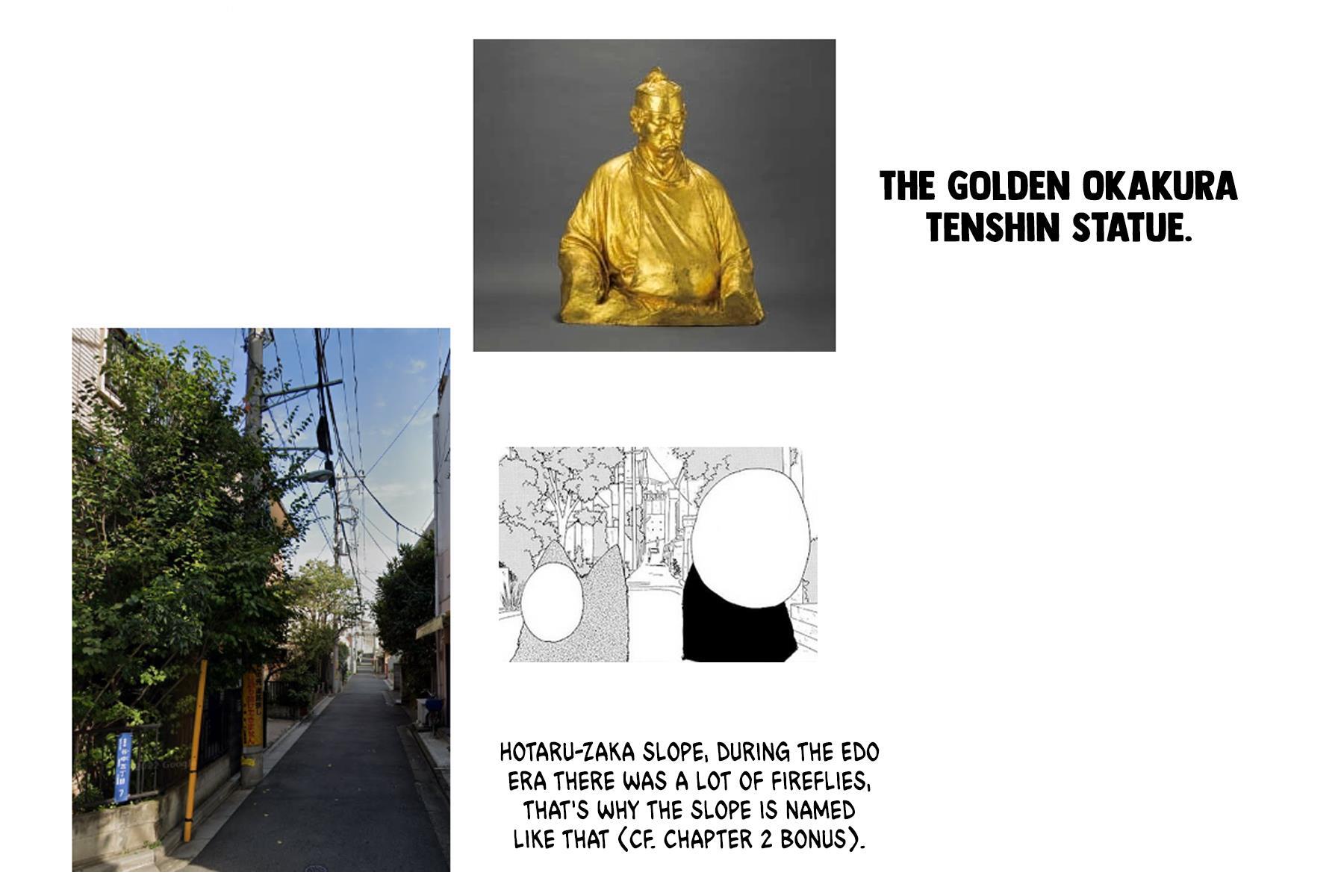 Read Yanyaka Sanpo Manga Online