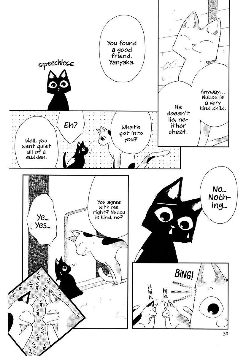 Read Yanyaka Sanpo Manga Online