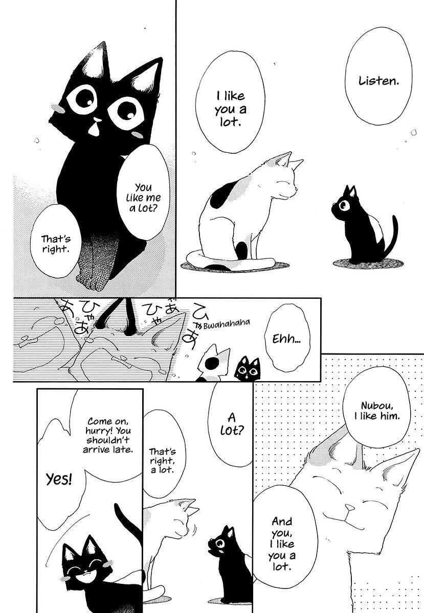 Read Yanyaka Sanpo Manga Online