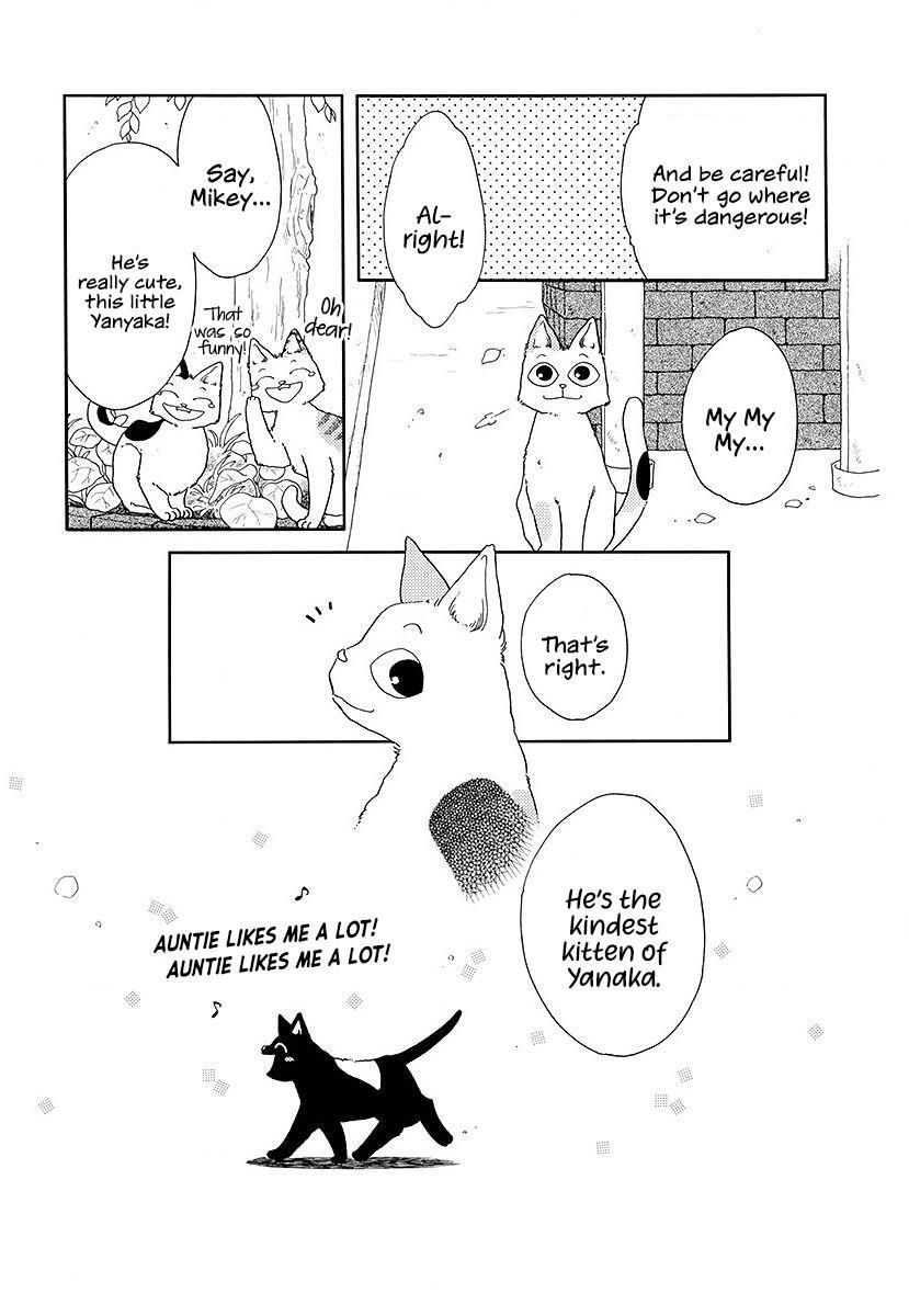 Read Yanyaka Sanpo Manga Online