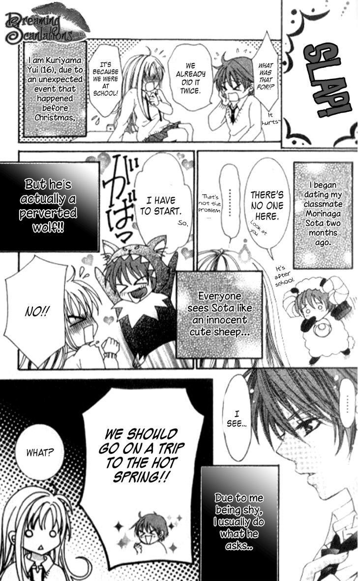 Read Yappari Nui ja Dame! Manga Online