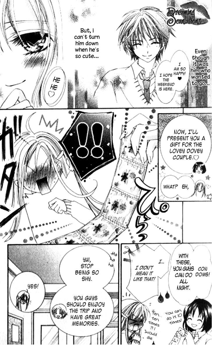 Read Yappari Nui ja Dame! Manga Online