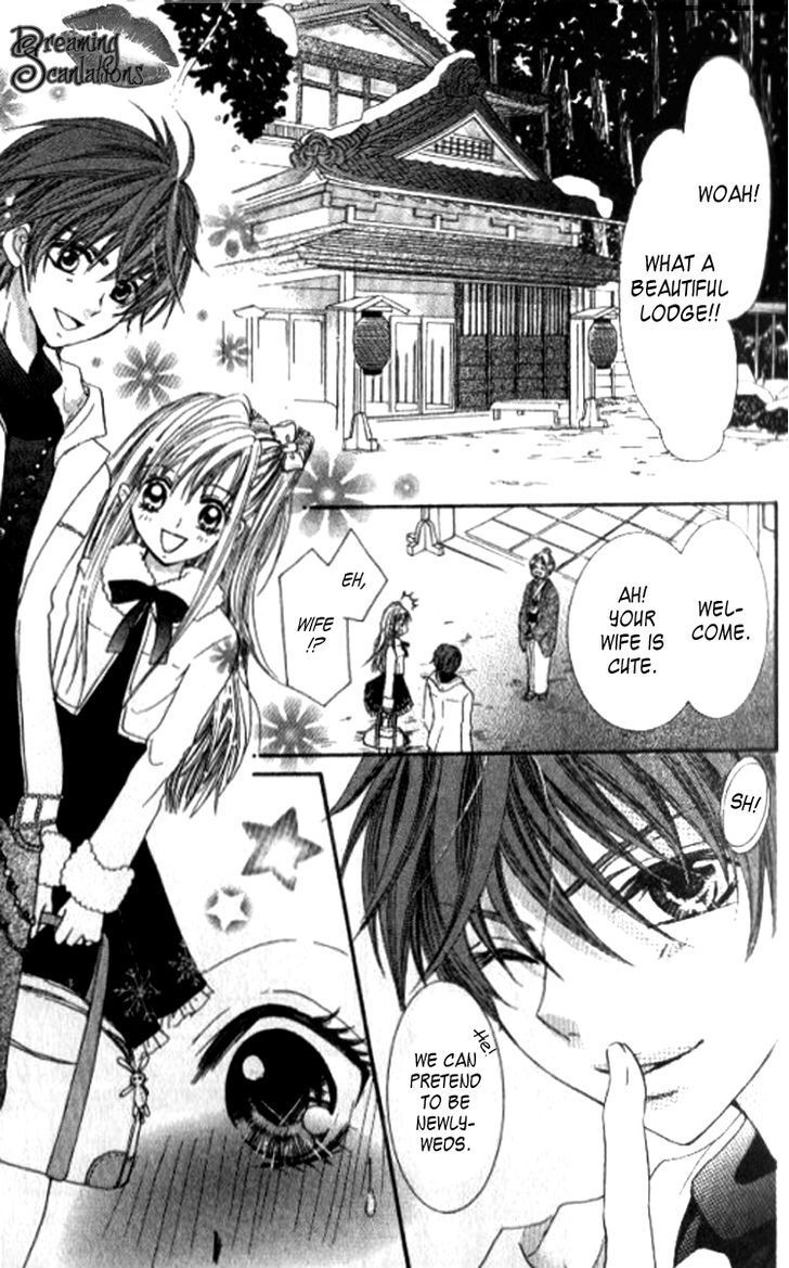 Read Yappari Nui ja Dame! Manga Online