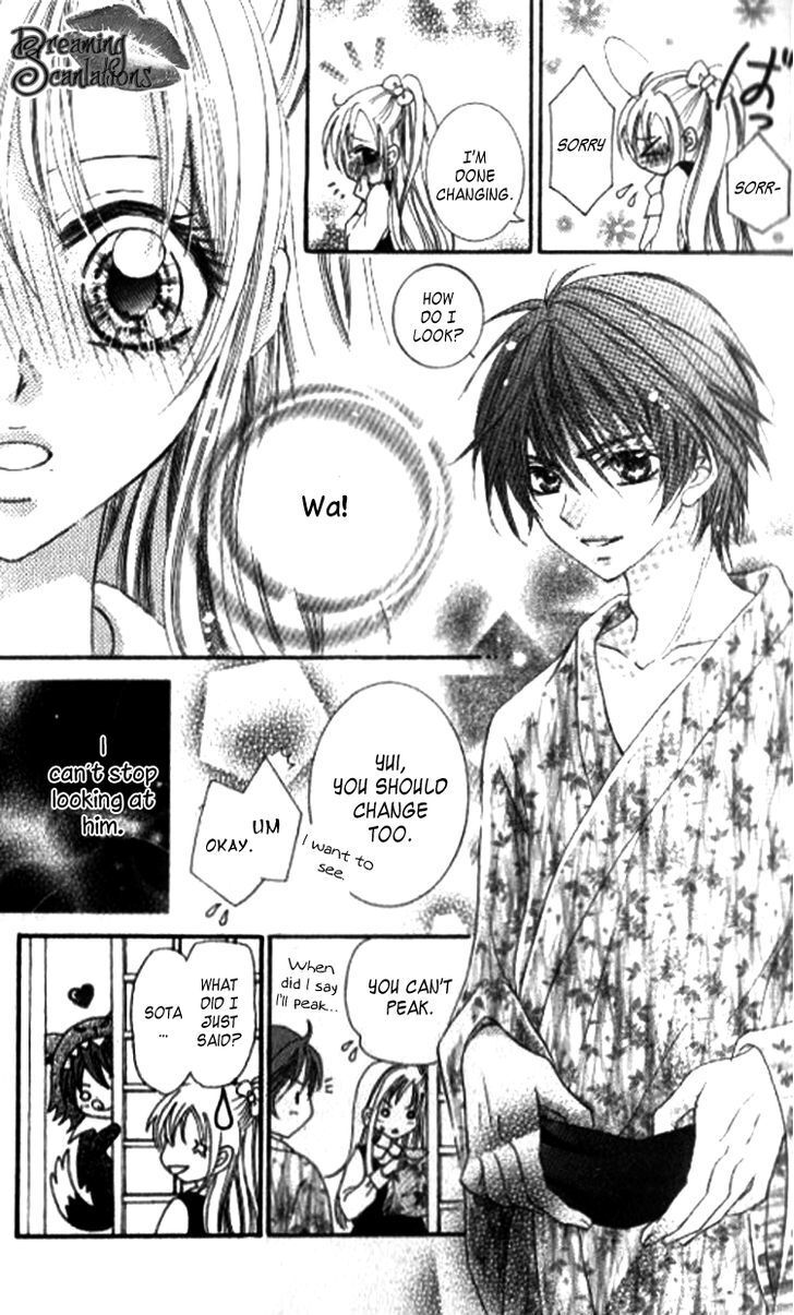 Read Yappari Nui ja Dame! Manga Online