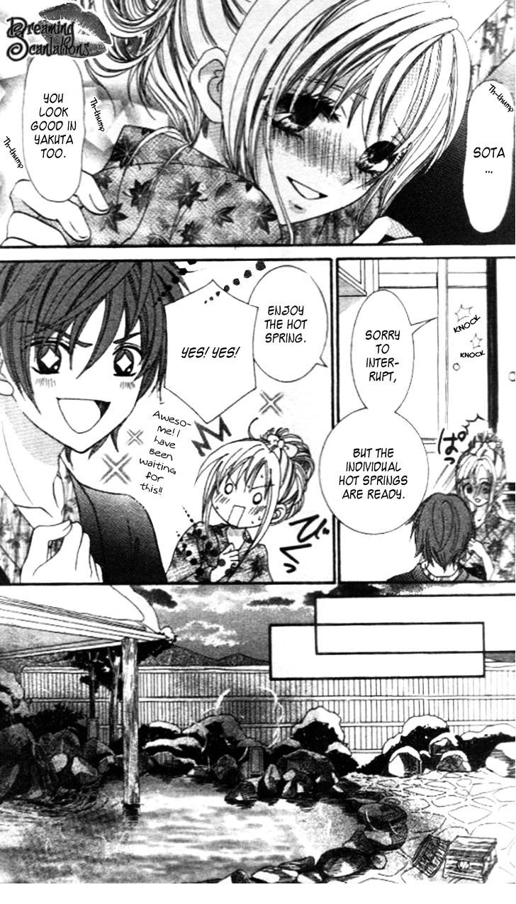 Read Yappari Nui ja Dame! Manga Online