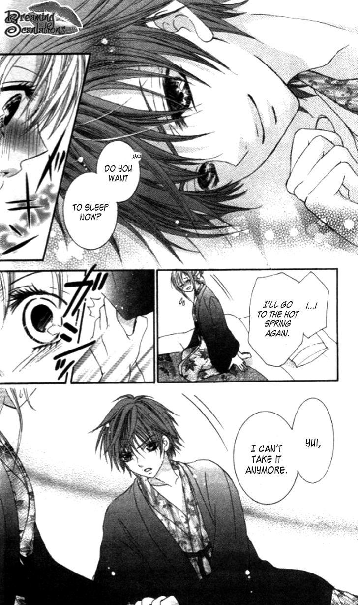 Read Yappari Nui ja Dame! Manga Online