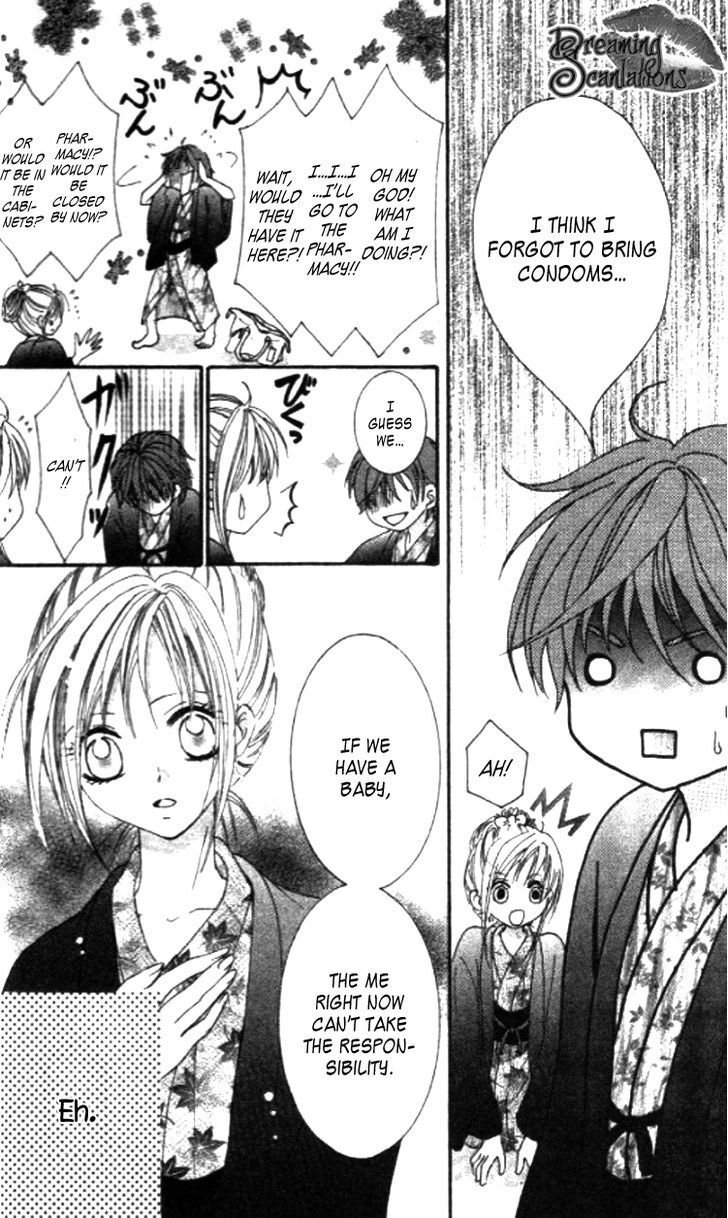 Read Yappari Nui ja Dame! Manga Online