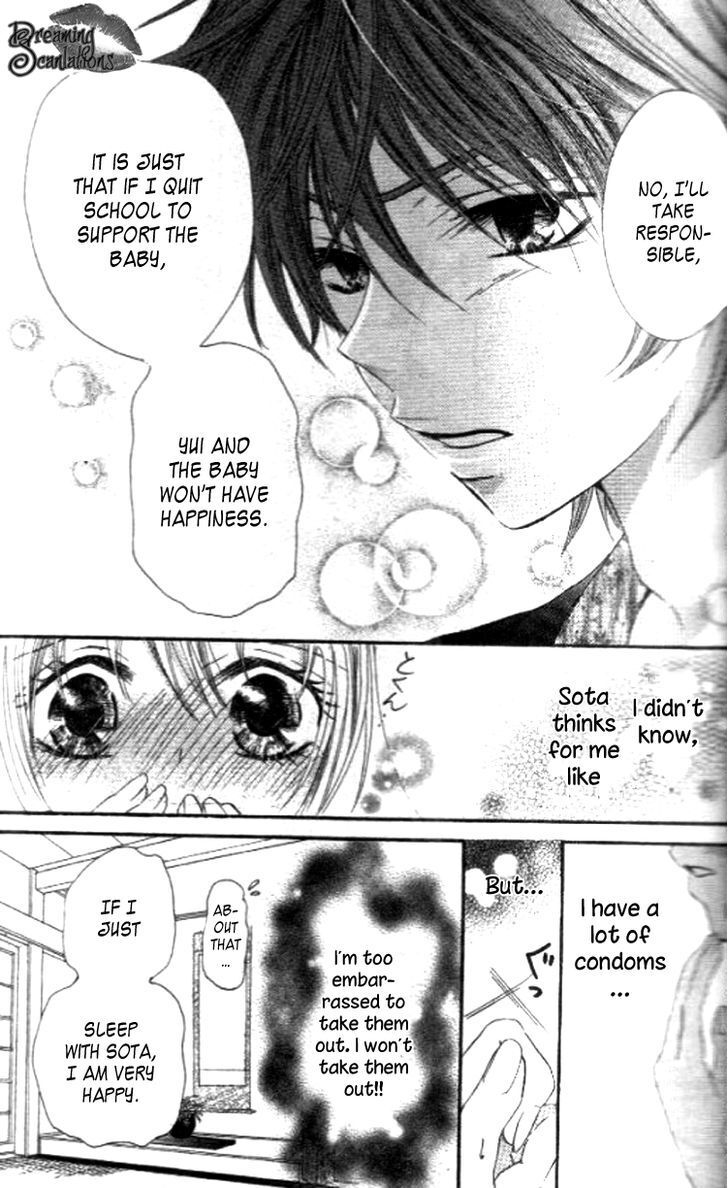 Read Yappari Nui ja Dame! Manga Online