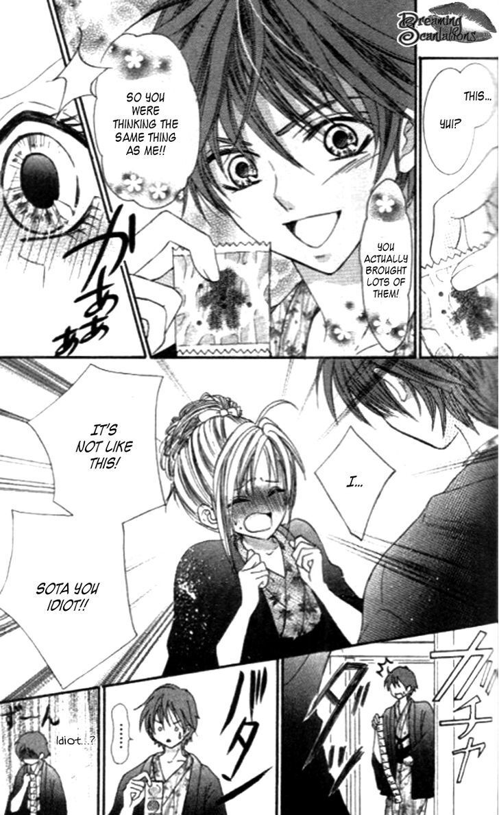 Read Yappari Nui ja Dame! Manga Online