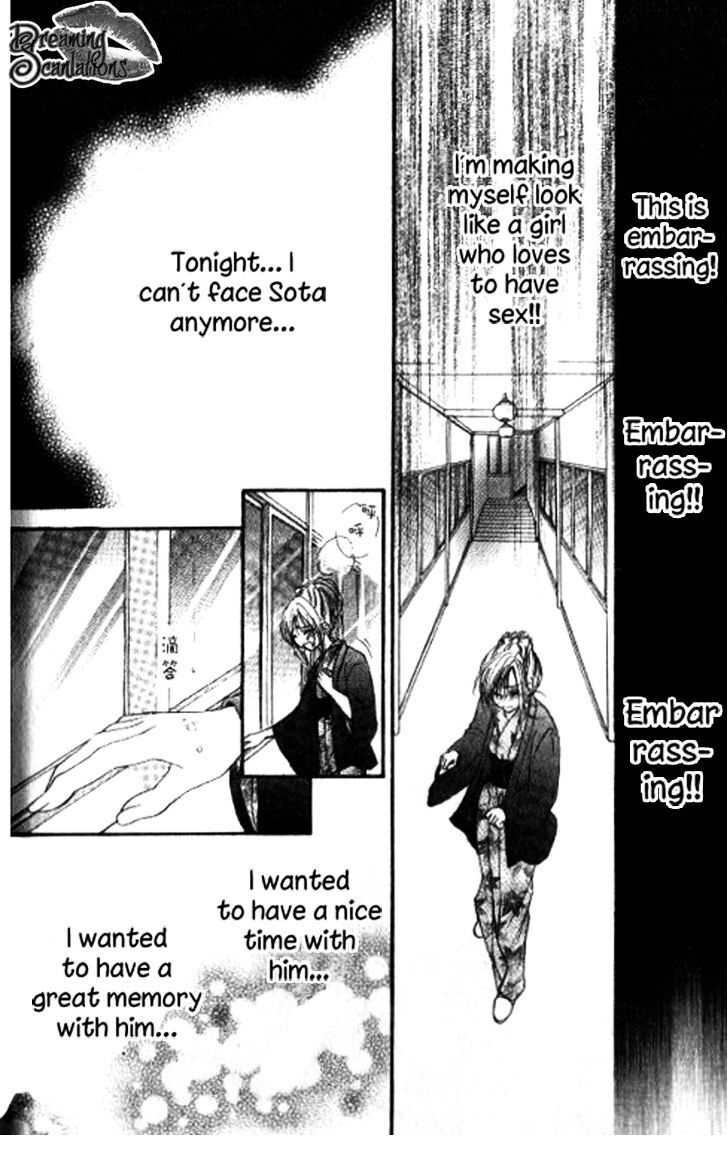 Read Yappari Nui ja Dame! Manga Online