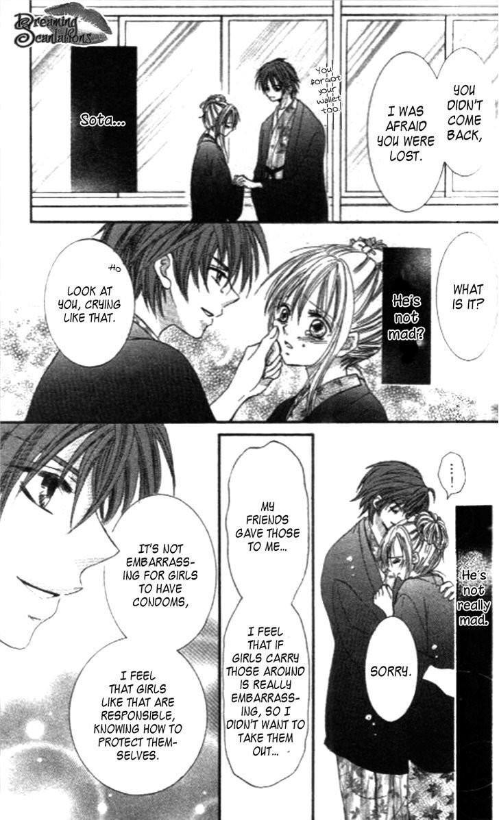 Read Yappari Nui ja Dame! Manga Online