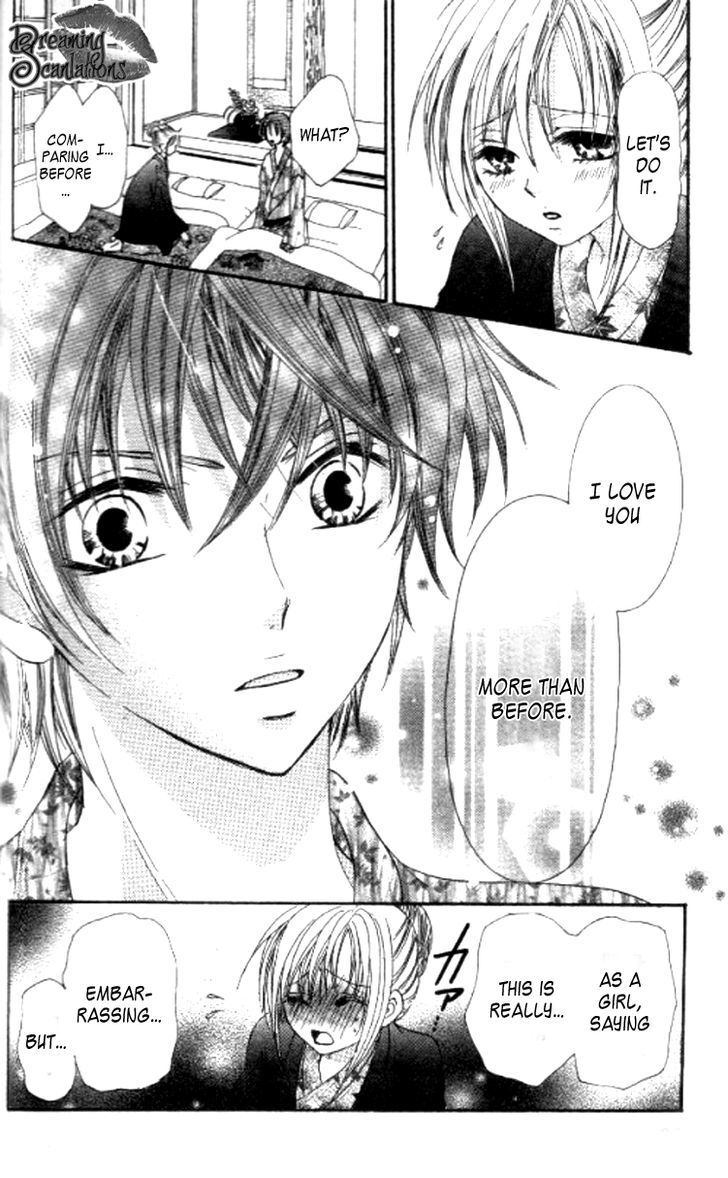 Read Yappari Nui ja Dame! Manga Online