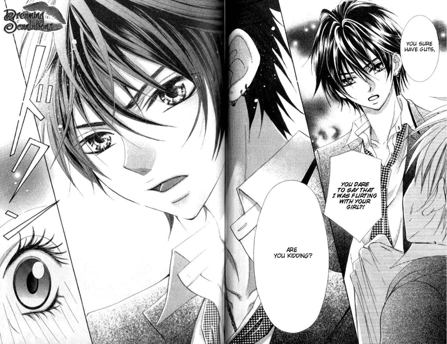 Read Yappari Nui ja Dame! Manga Online