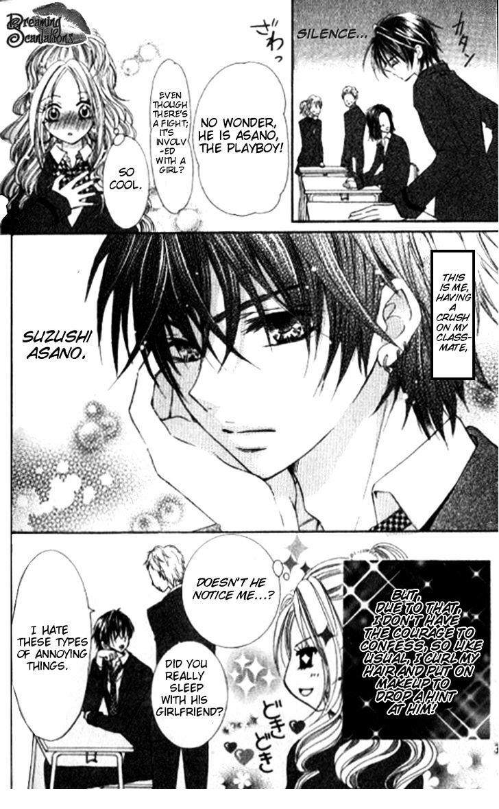 Read Yappari Nui ja Dame! Manga Online