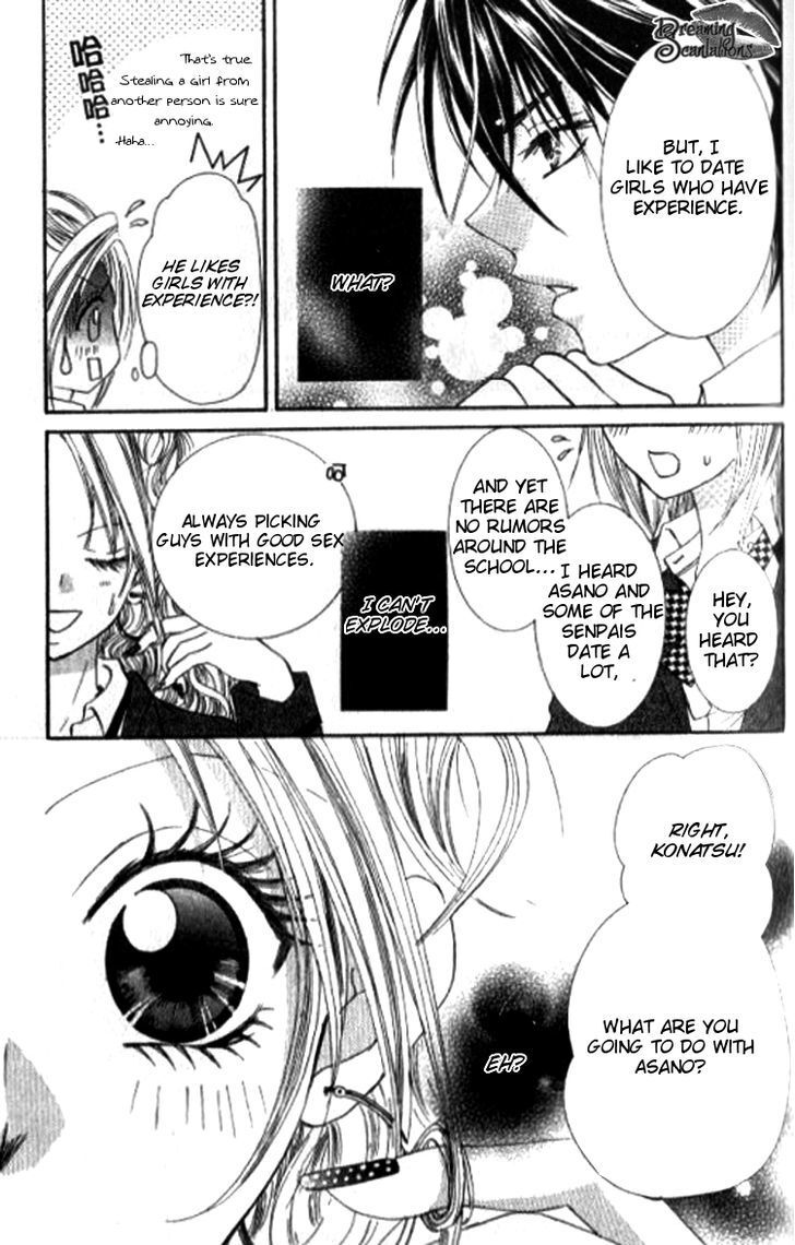 Read Yappari Nui ja Dame! Manga Online