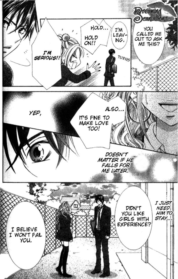 Read Yappari Nui ja Dame! Manga Online