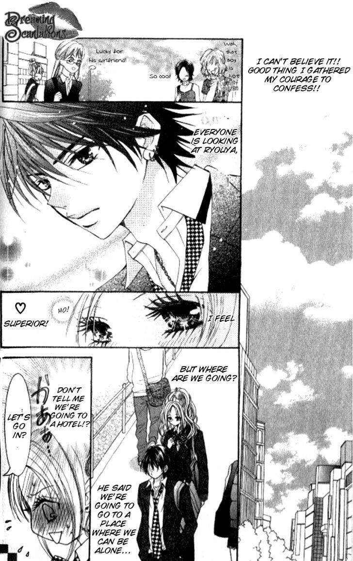 Read Yappari Nui ja Dame! Manga Online