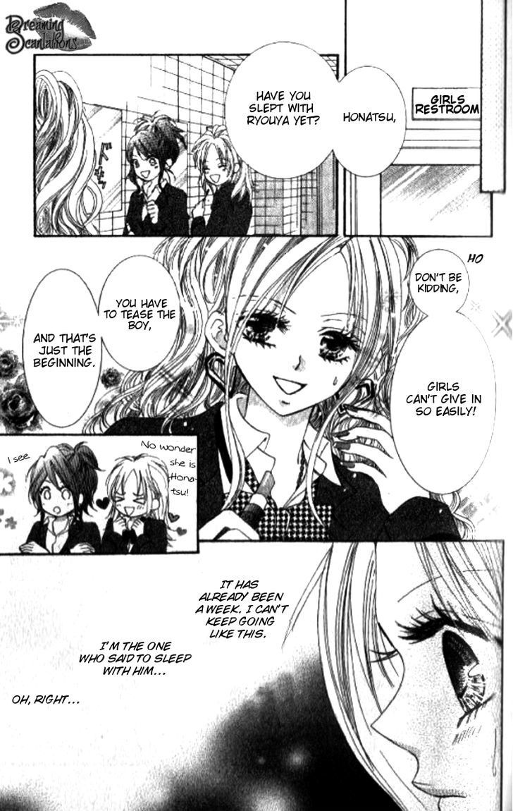 Read Yappari Nui ja Dame! Manga Online