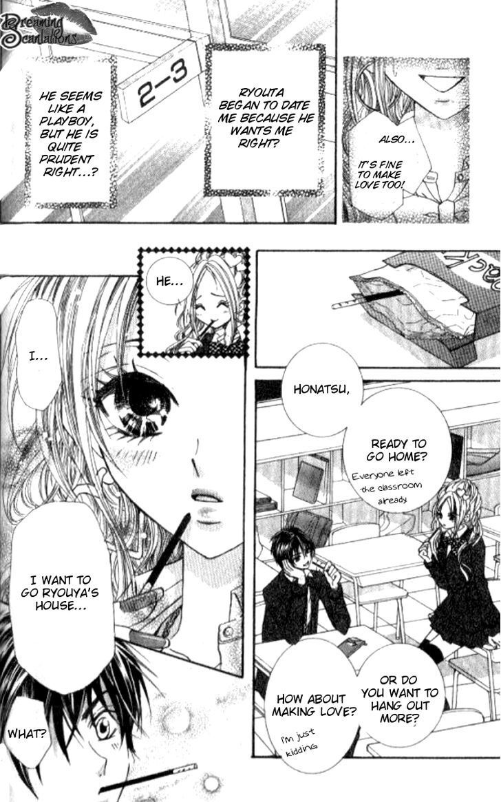 Read Yappari Nui ja Dame! Manga Online