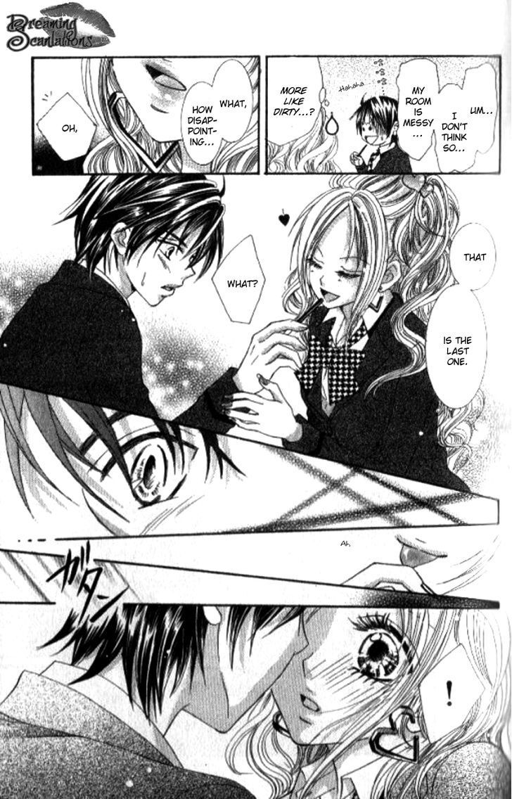 Read Yappari Nui ja Dame! Manga Online