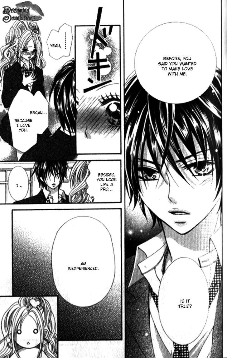 Read Yappari Nui ja Dame! Manga Online