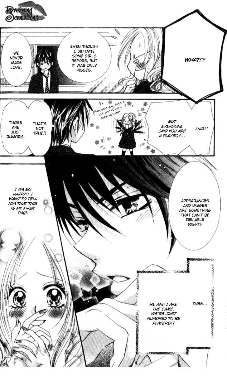 Read Yappari Nui ja Dame! Manga Online