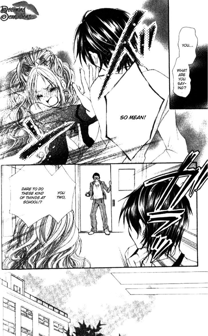 Read Yappari Nui ja Dame! Manga Online