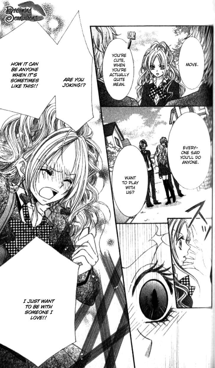 Read Yappari Nui ja Dame! Manga Online