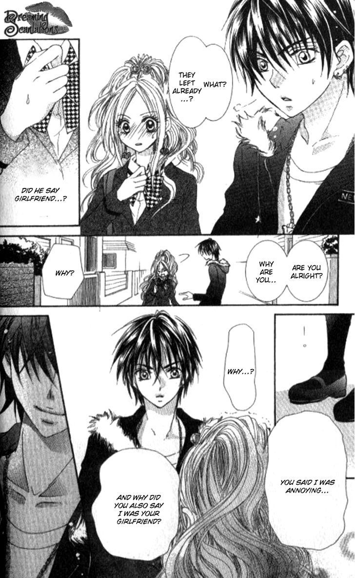 Read Yappari Nui ja Dame! Manga Online