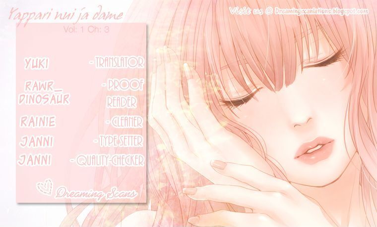 Read Yappari Nui ja Dame! Manga Online