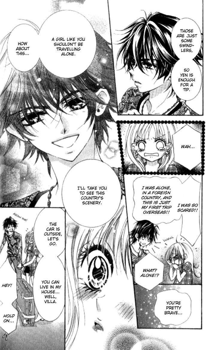 Read Yappari Nui ja Dame! Manga Online