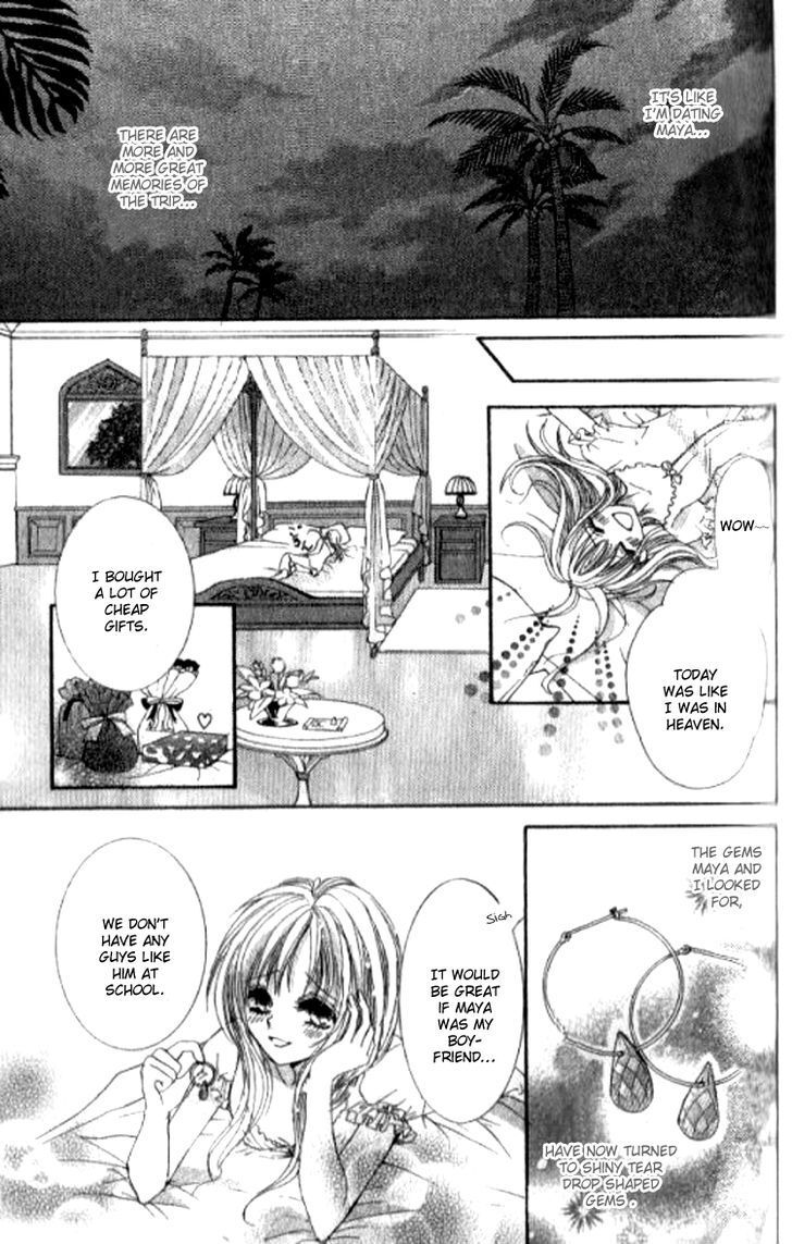 Read Yappari Nui ja Dame! Manga Online