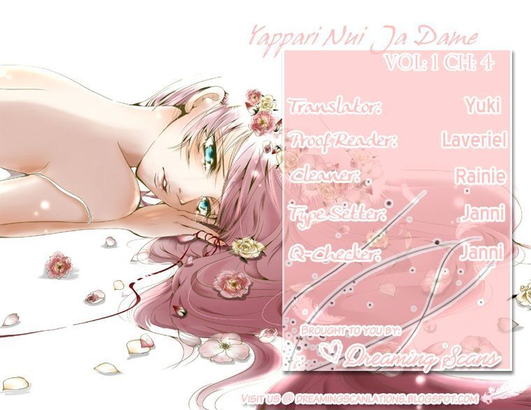 Read Yappari Nui ja Dame! Manga Online