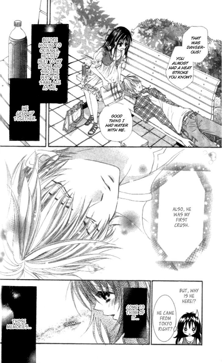 Read Yappari Nui ja Dame! Manga Online