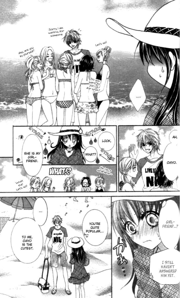 Read Yappari Nui ja Dame! Manga Online