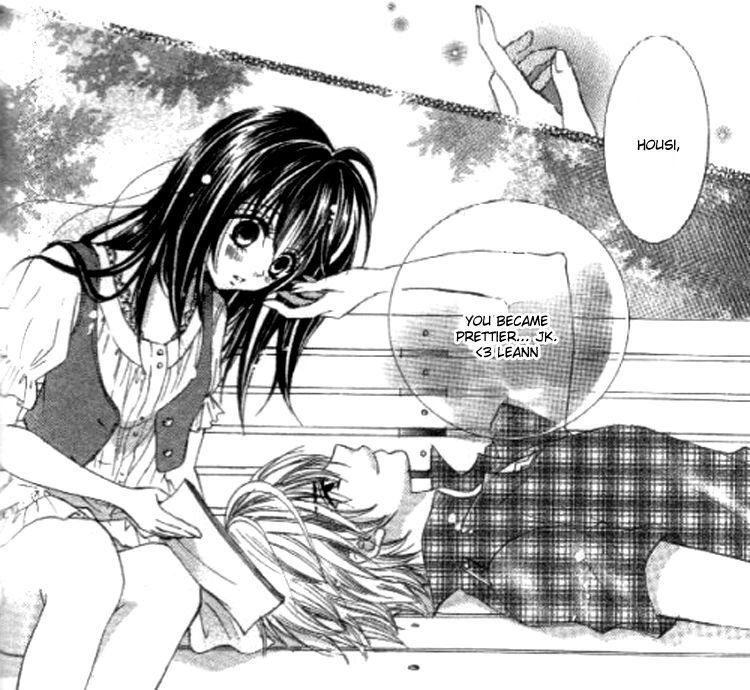 Read Yappari Nui ja Dame! Manga Online