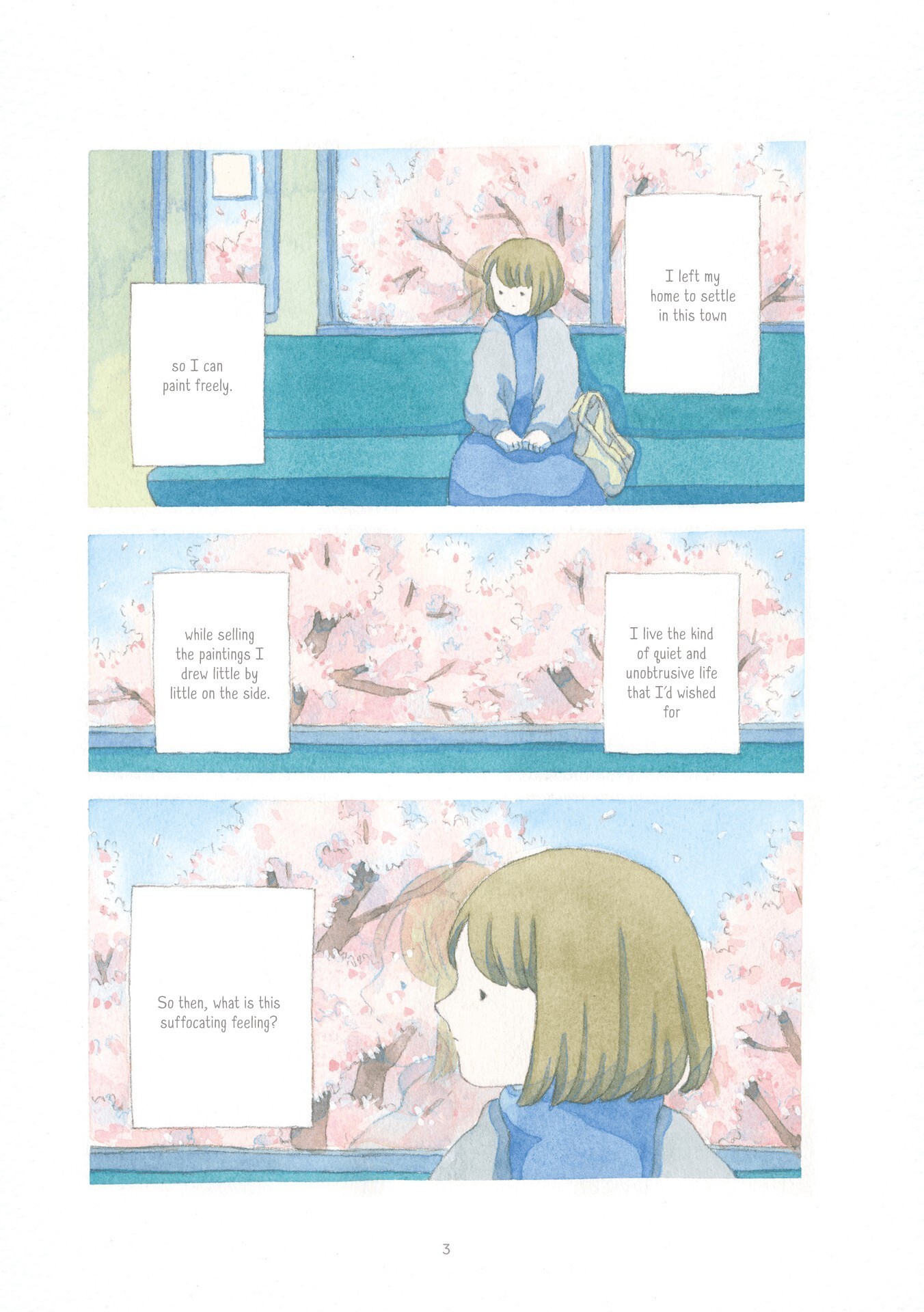 Read Yasashii Shirokuma Manga Online