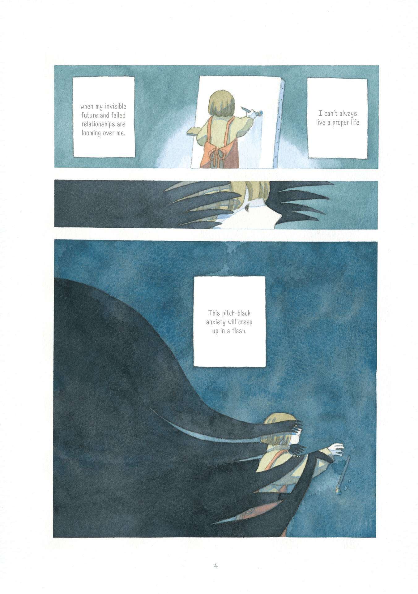 Read Yasashii Shirokuma Manga Online