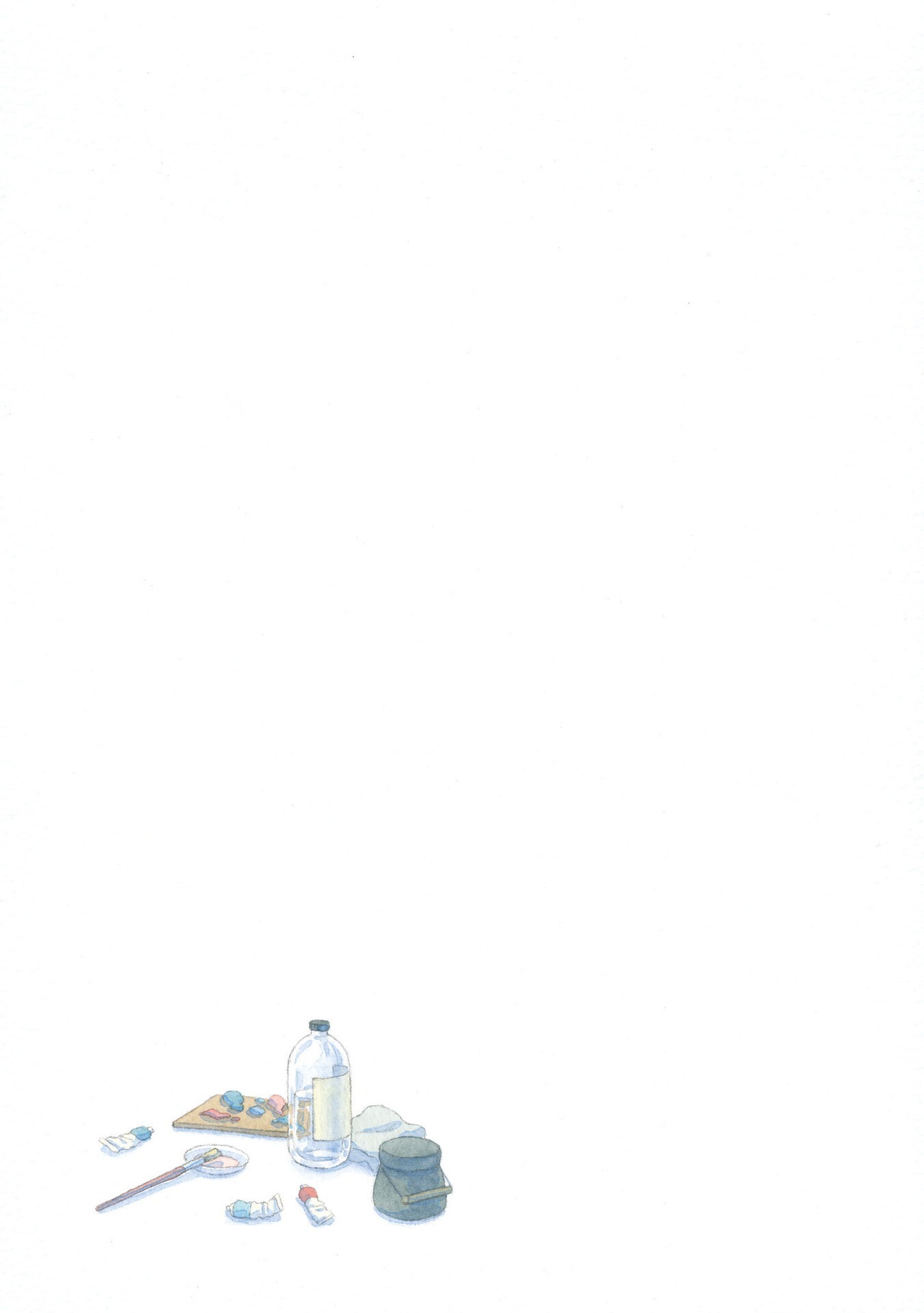 Read Yasashii Shirokuma Manga Online