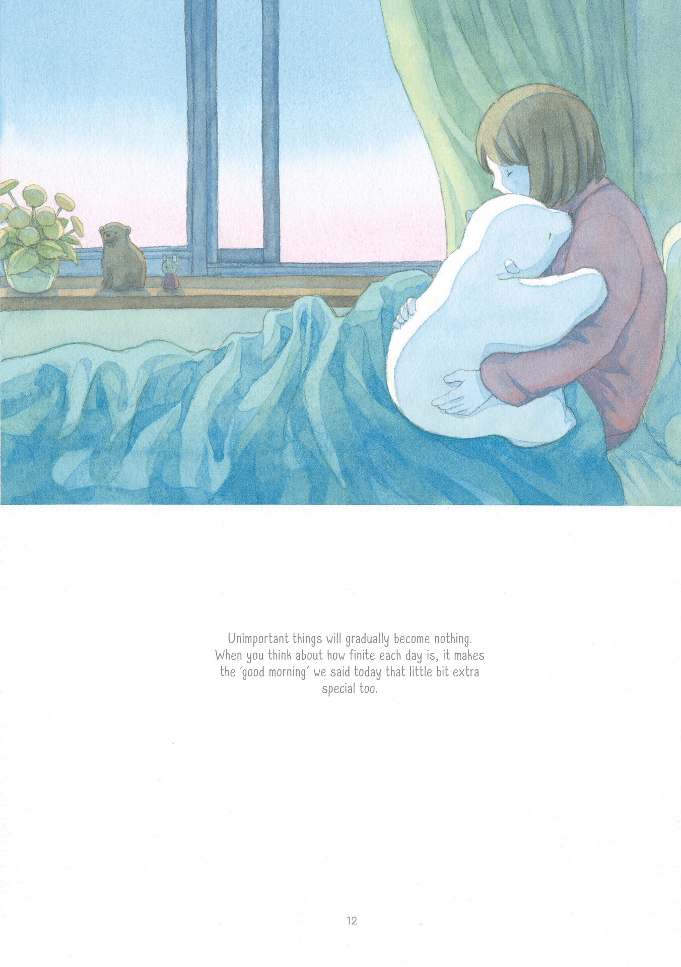 Read Yasashii Shirokuma Manga Online