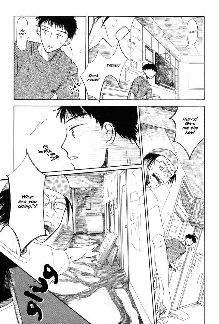 Read Yasashii Watashi Manga Online