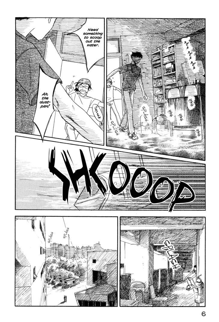 Read Yasashii Watashi Manga Online