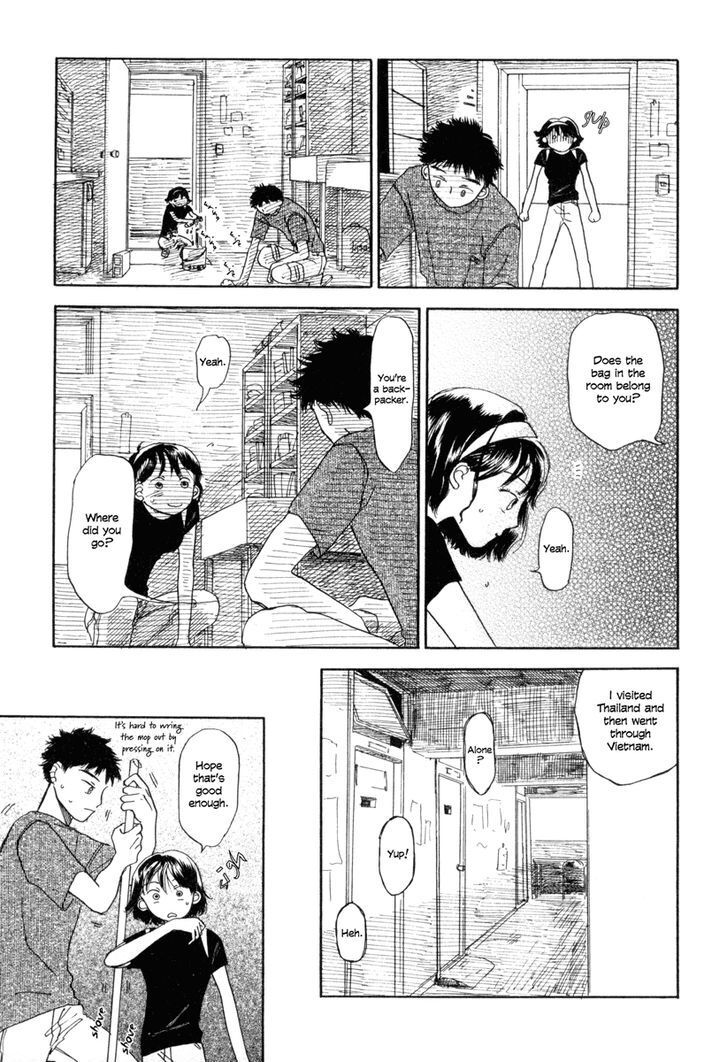 Read Yasashii Watashi Manga Online