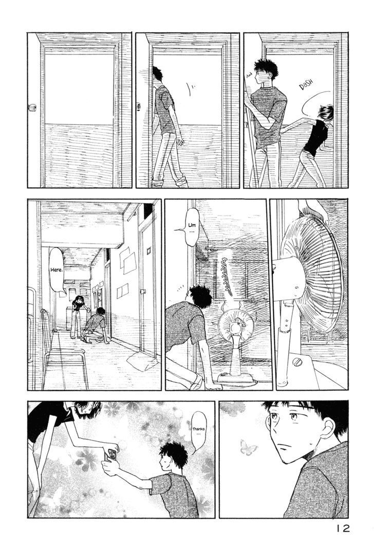 Read Yasashii Watashi Manga Online