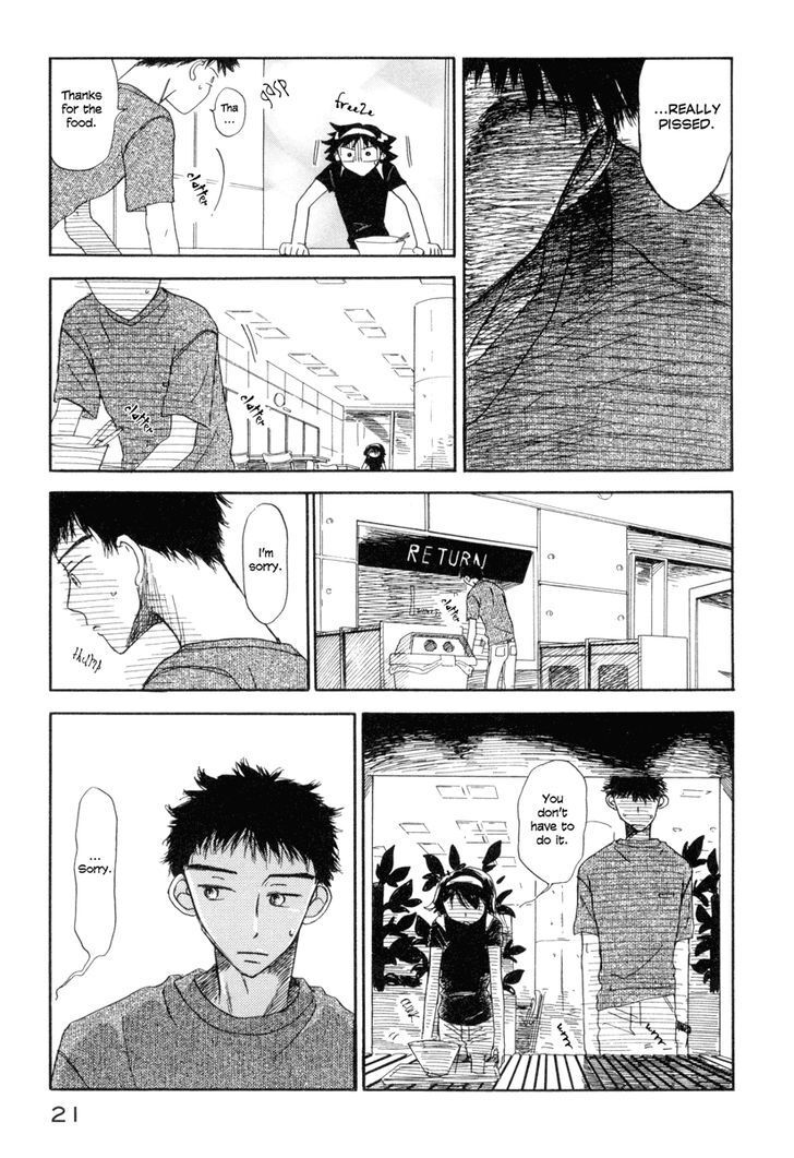 Read Yasashii Watashi Manga Online