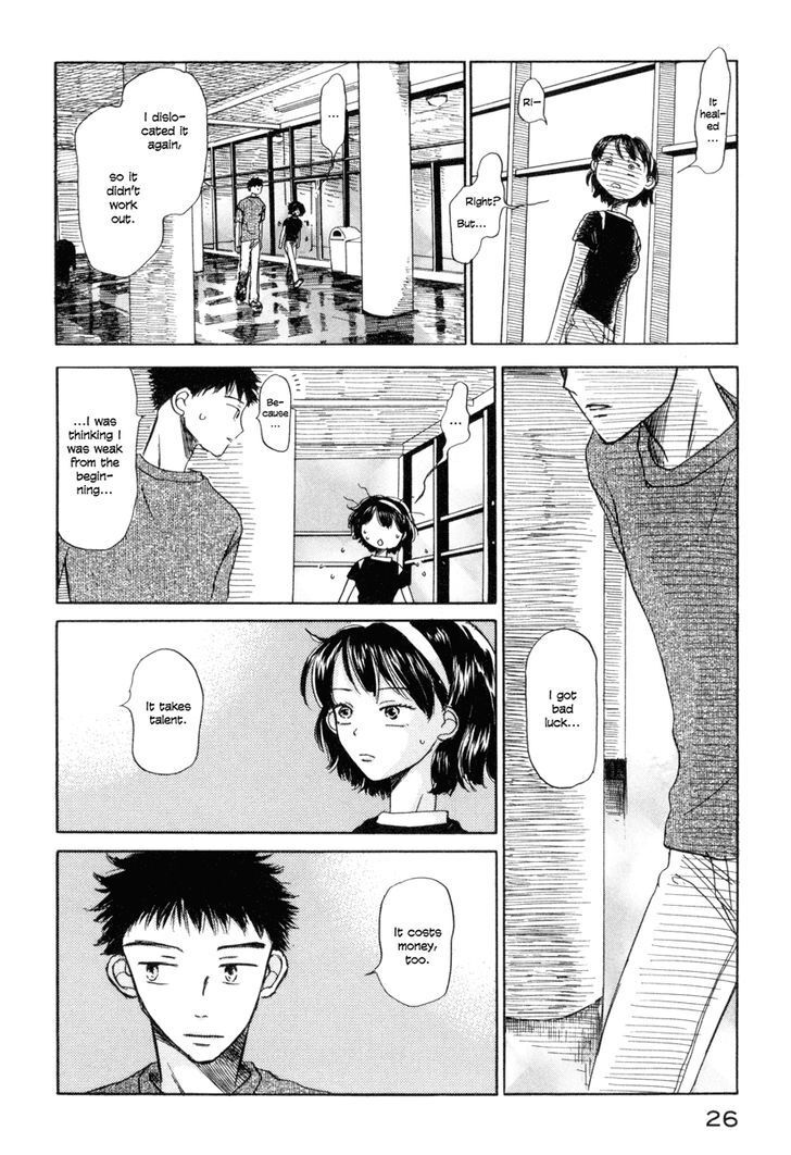 Read Yasashii Watashi Manga Online