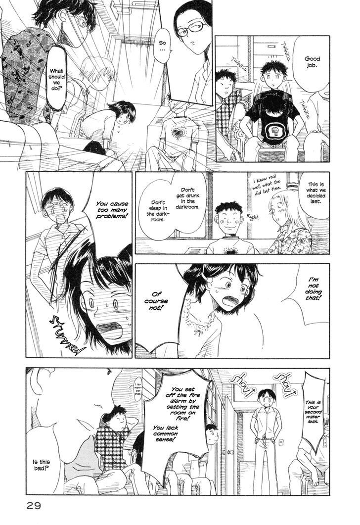 Read Yasashii Watashi Manga Online